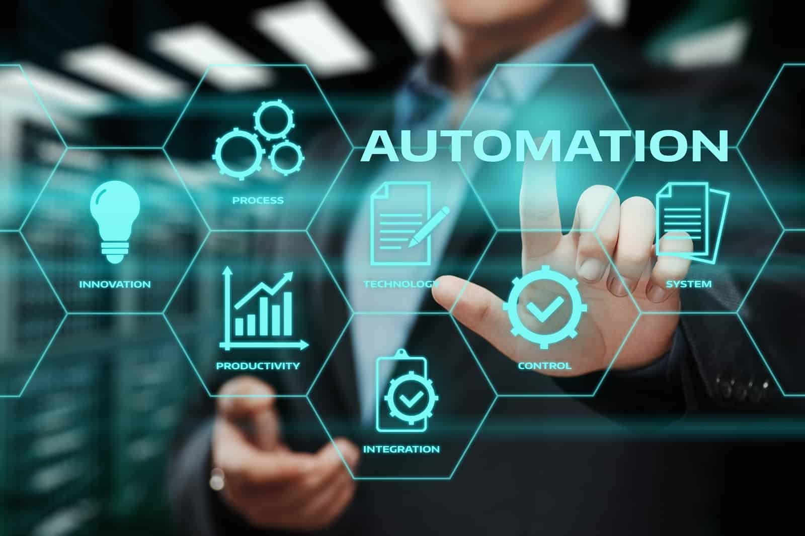 Process Automation Solutions View 1